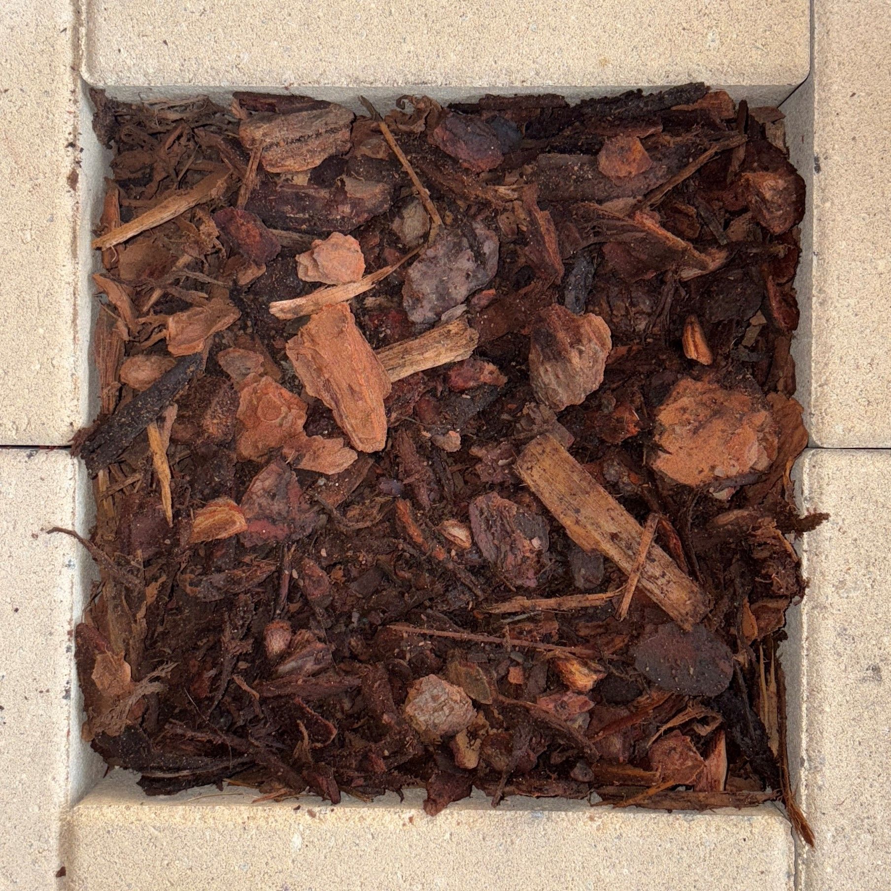 Pine Bark Nuggets