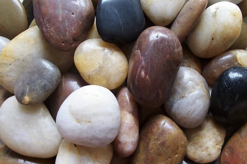 Polished Mixed