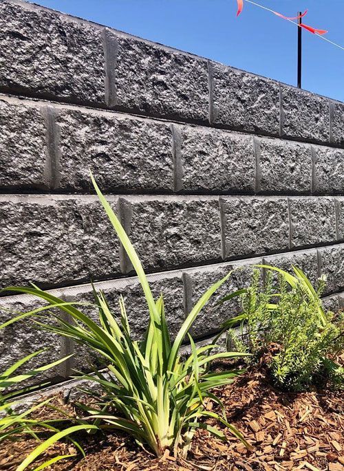 Retaining Walls
