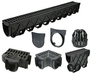 RELN Storm Drain — Brisbane, QLD — Apollo Landscaping Supplies