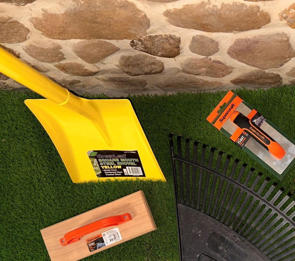 Trade & Garden Tools
