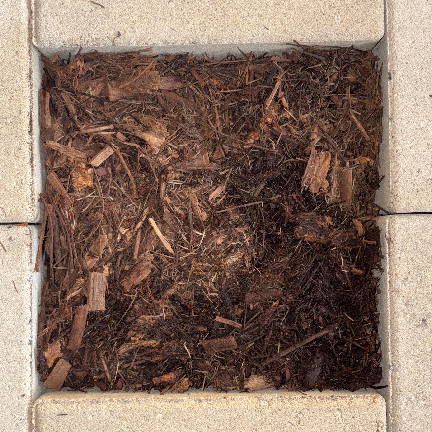 Tea Tree Mulch