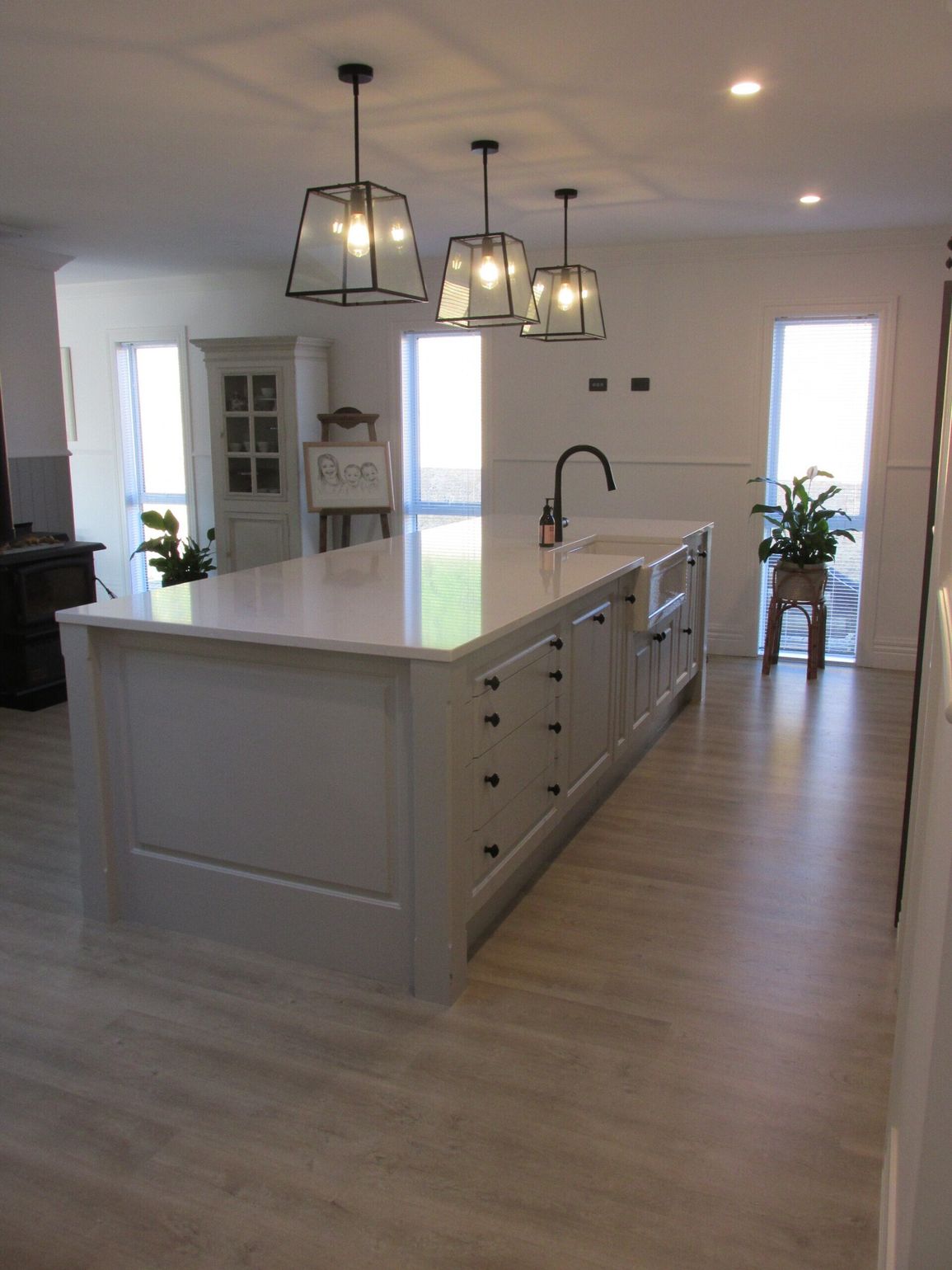 Kitchen design in Wellington