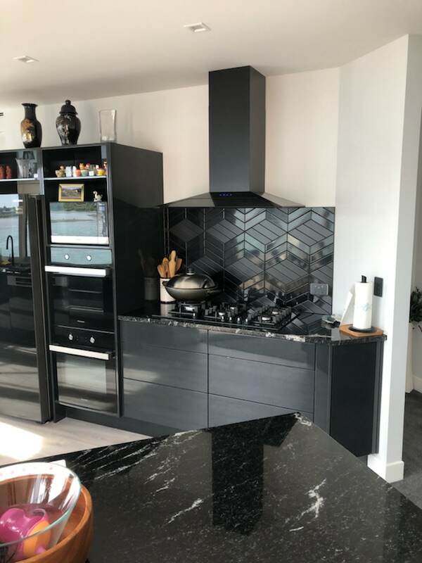 kitchen installatino experts in Wellington