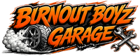 Company Logo | Burnout Boyz Garage LLC