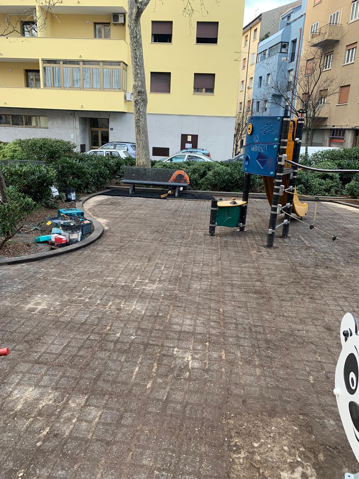 aree gioco bambini