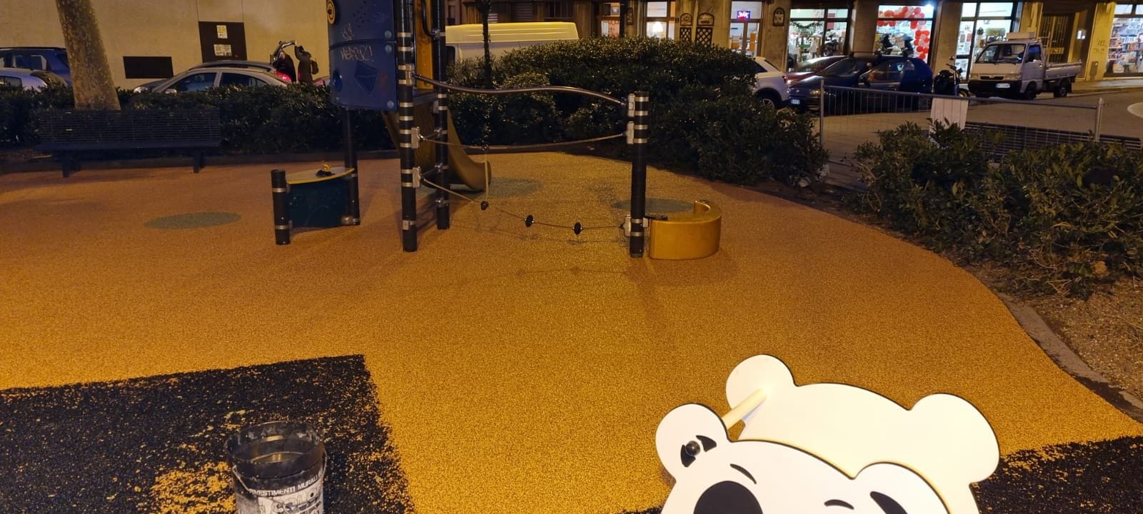 aree gioco bambini