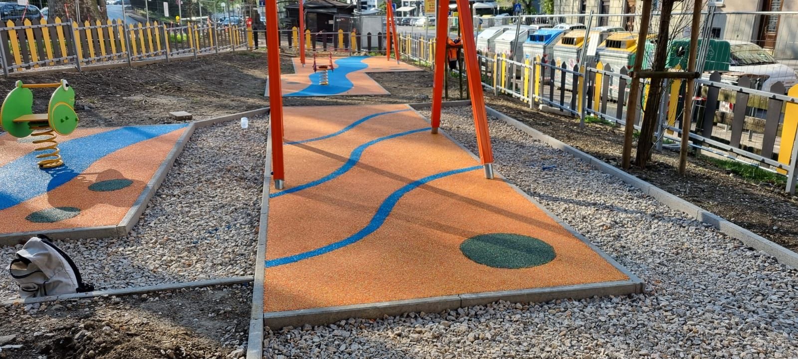 aree gioco bambini