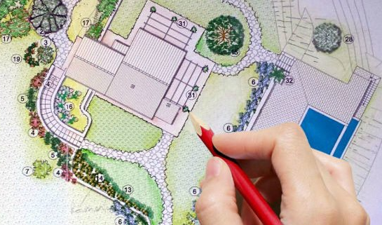 progettazione aree verdi