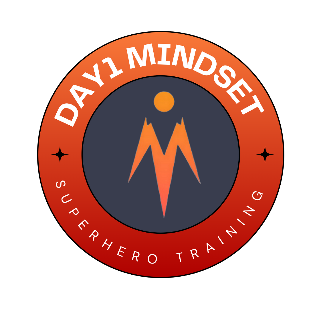 Day1Mindset Logo