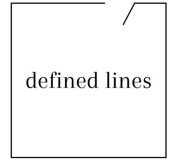 Defined Lines Logo