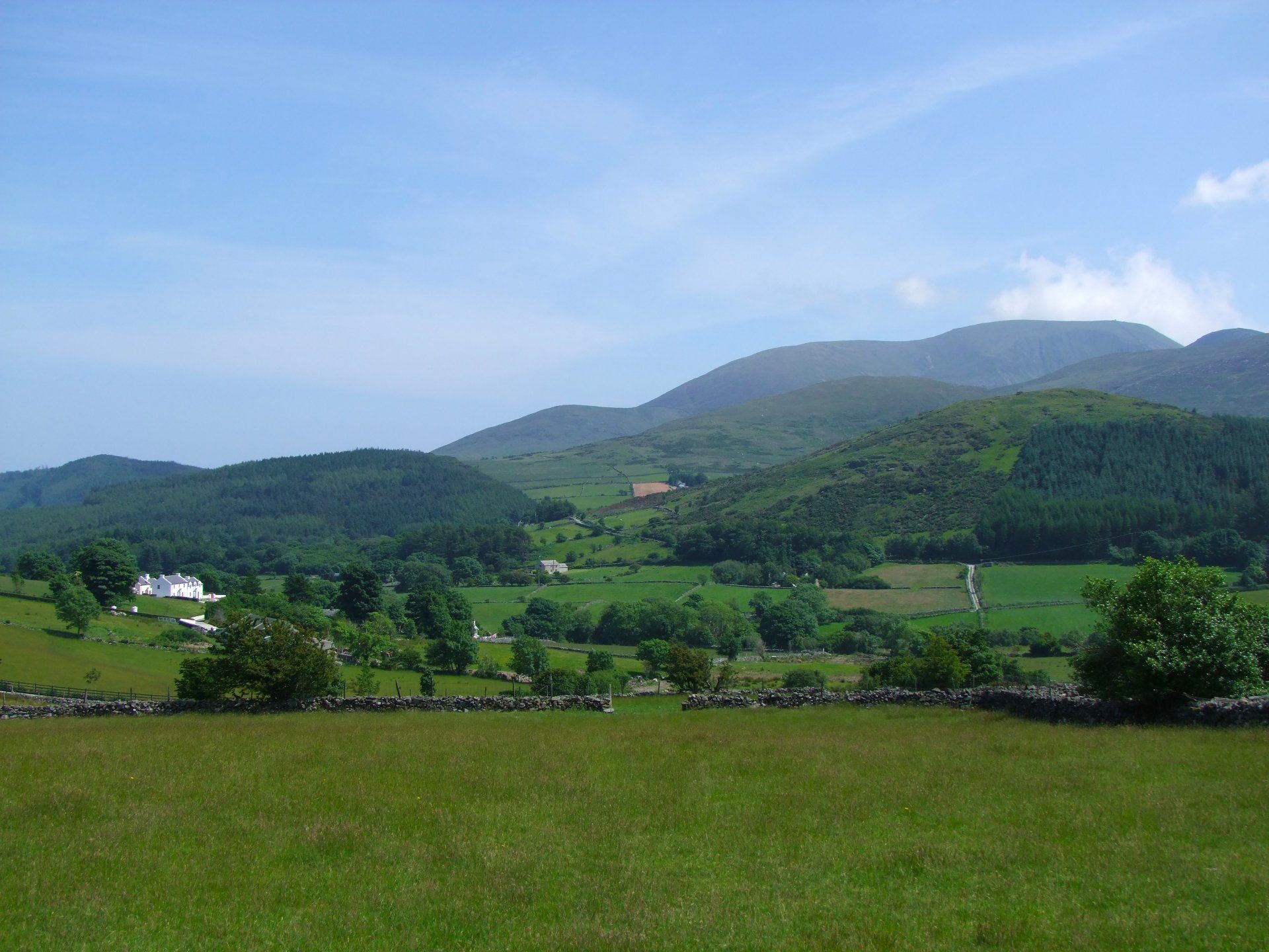 Tollymore Forest Park Caroline Mills