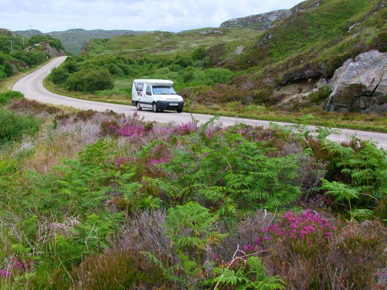 NC500  Caroline Mills