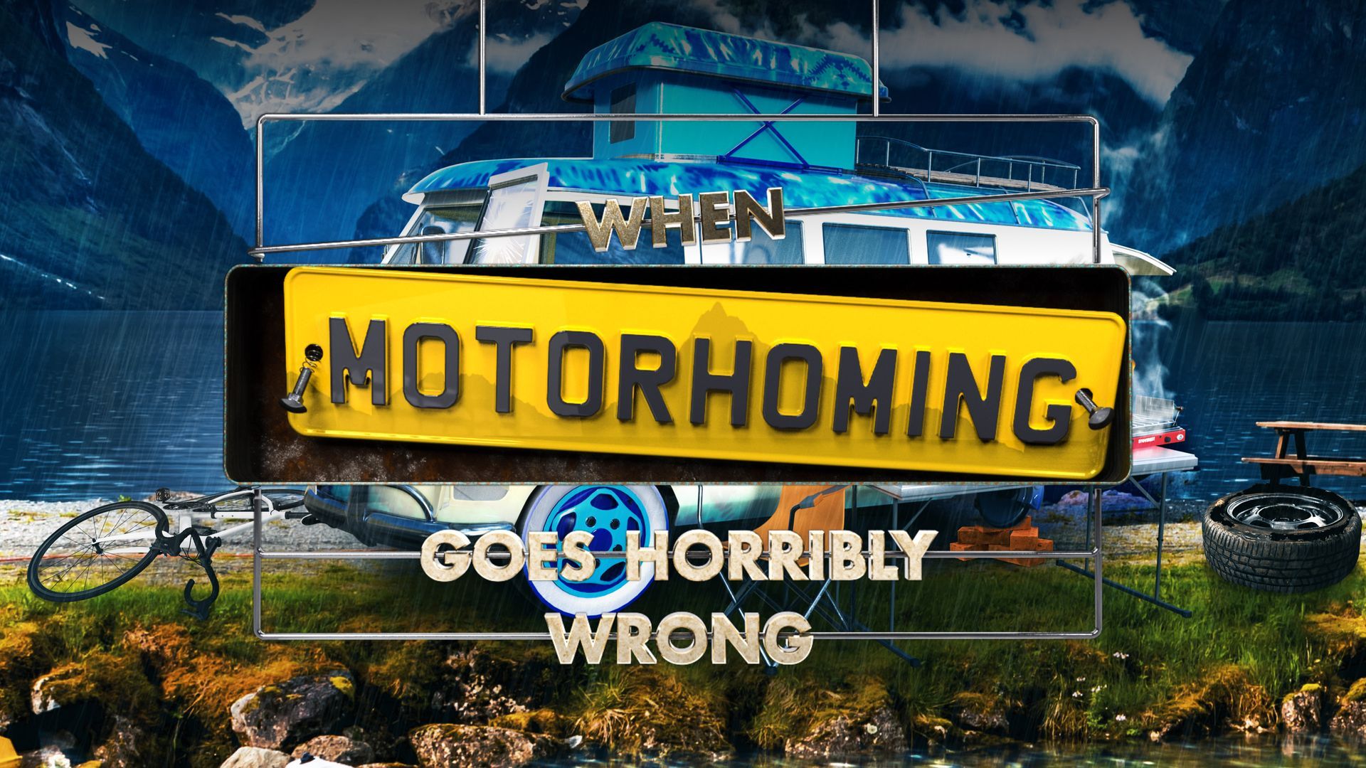when motor homing goes horribly wrong