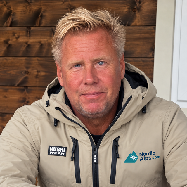 Görgen Carlström, Nordic Alps