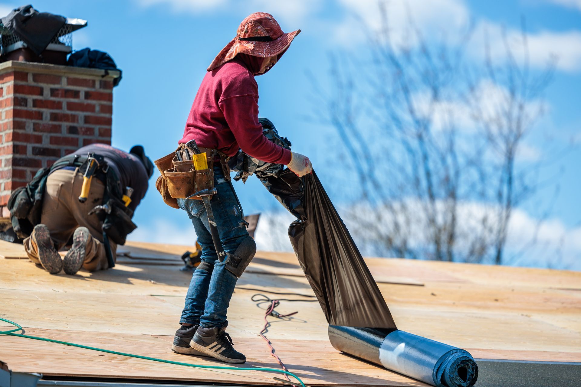 Roof Repair