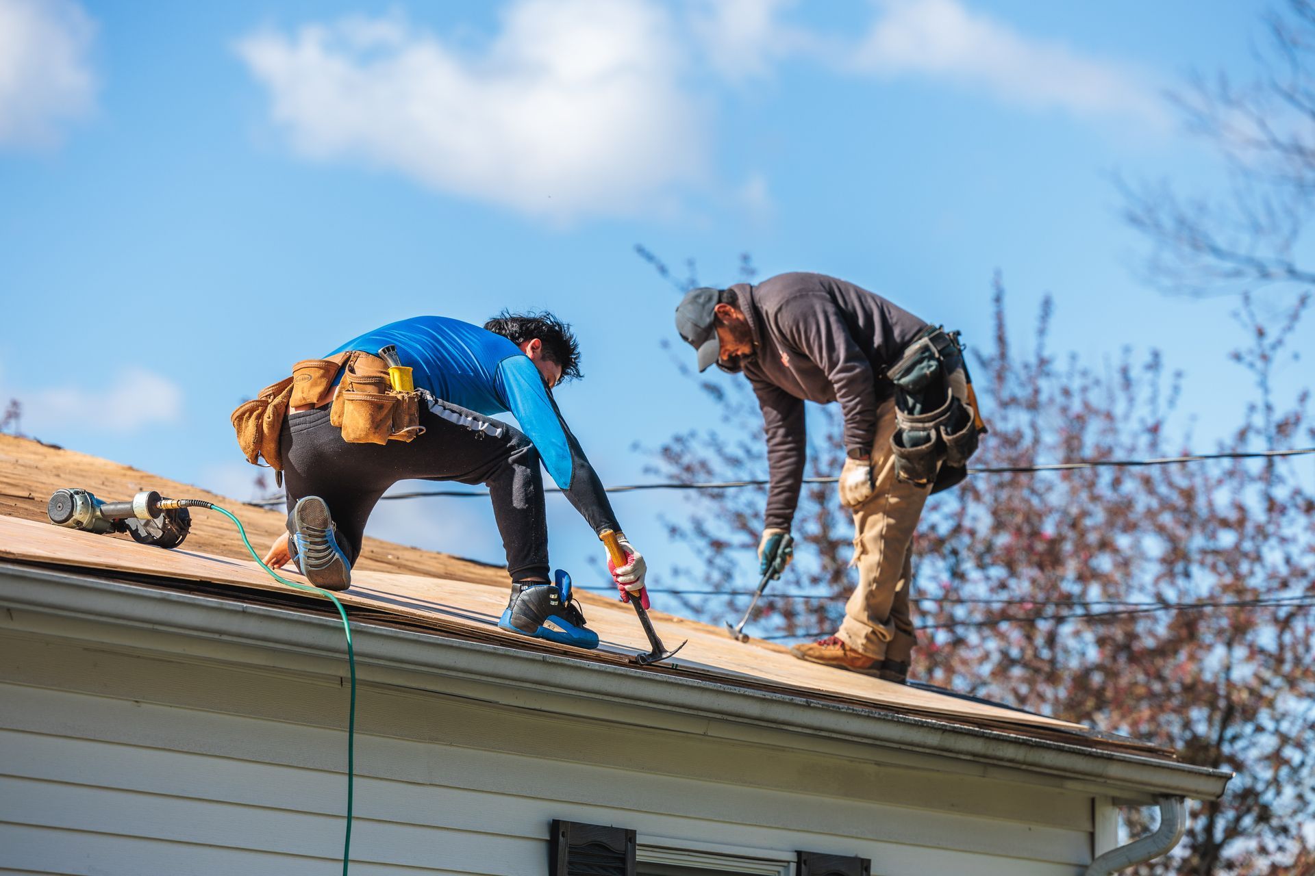 Roofing