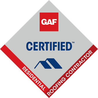 GAF Certified Roofing Contractor