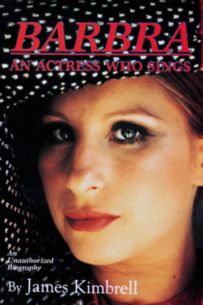 Barbra Archives | Books About Streisand
