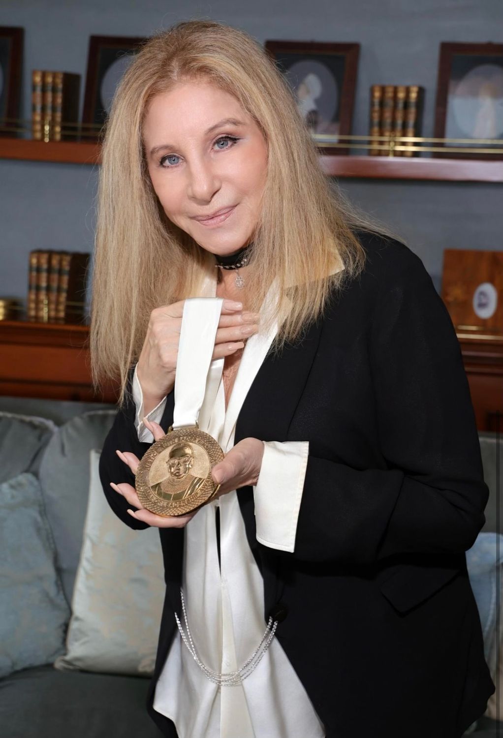 Photo by Kevin Mazur/Getty Images for The Dwight D. Opperman Foundation)