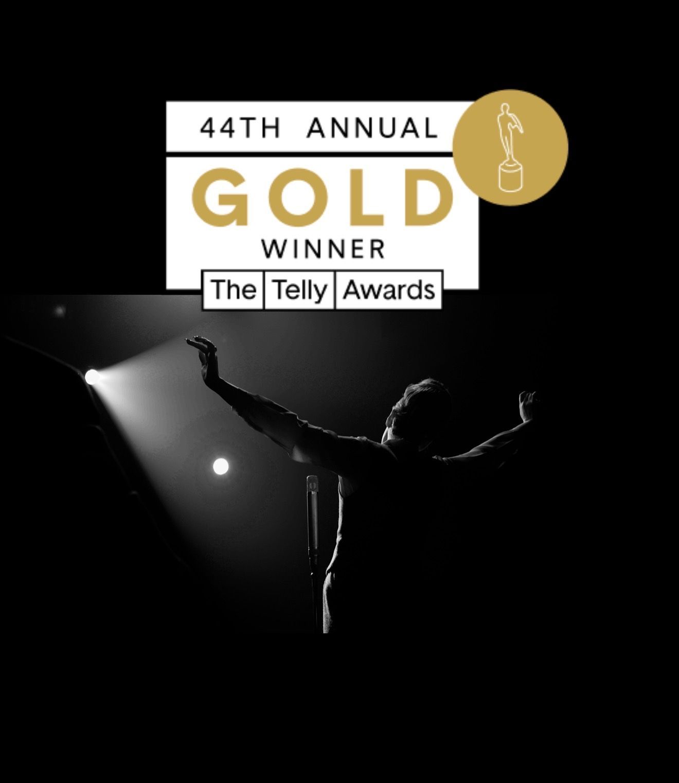 Telly Award for Cry Me A River video