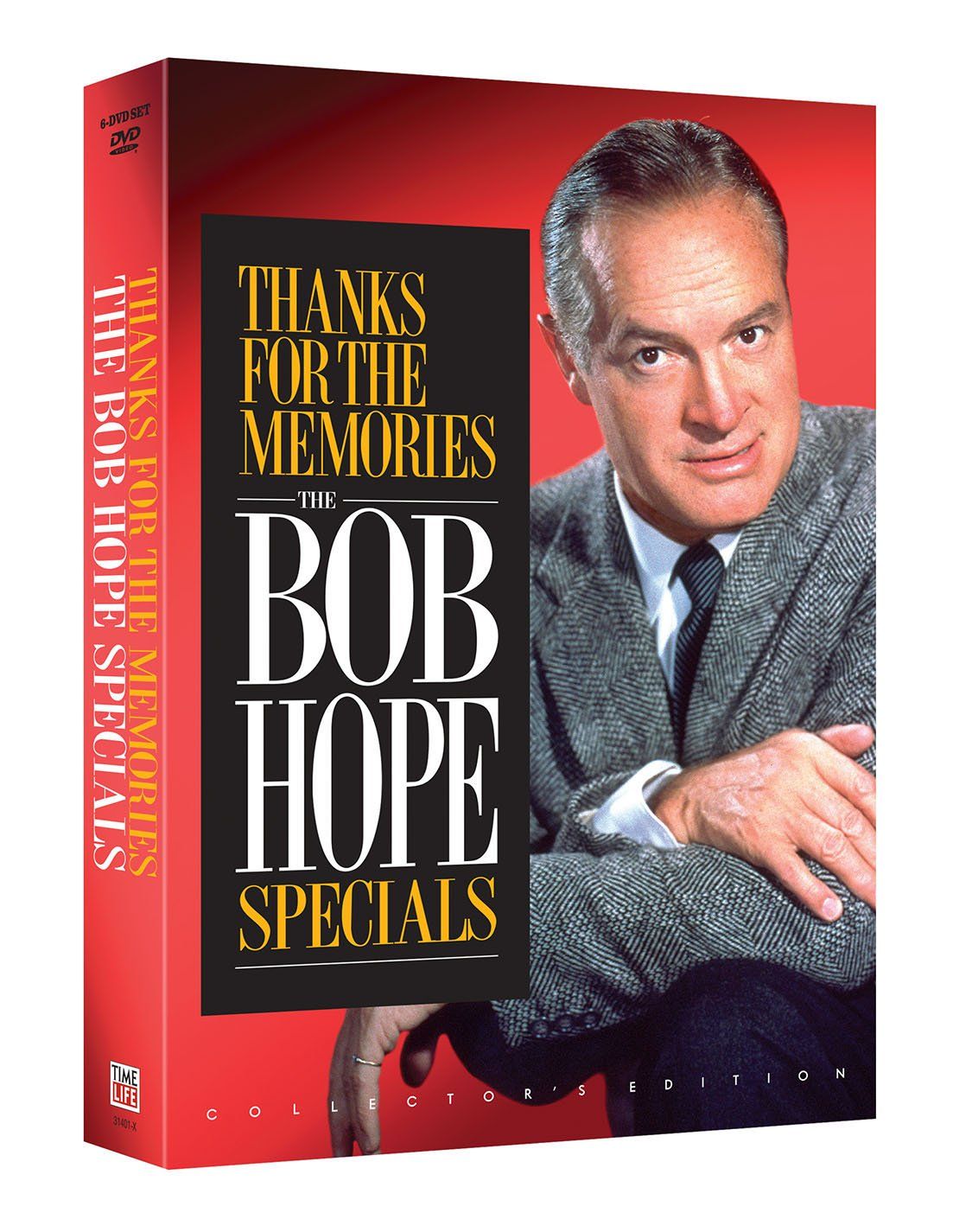 Bob Hope 6-DVD set