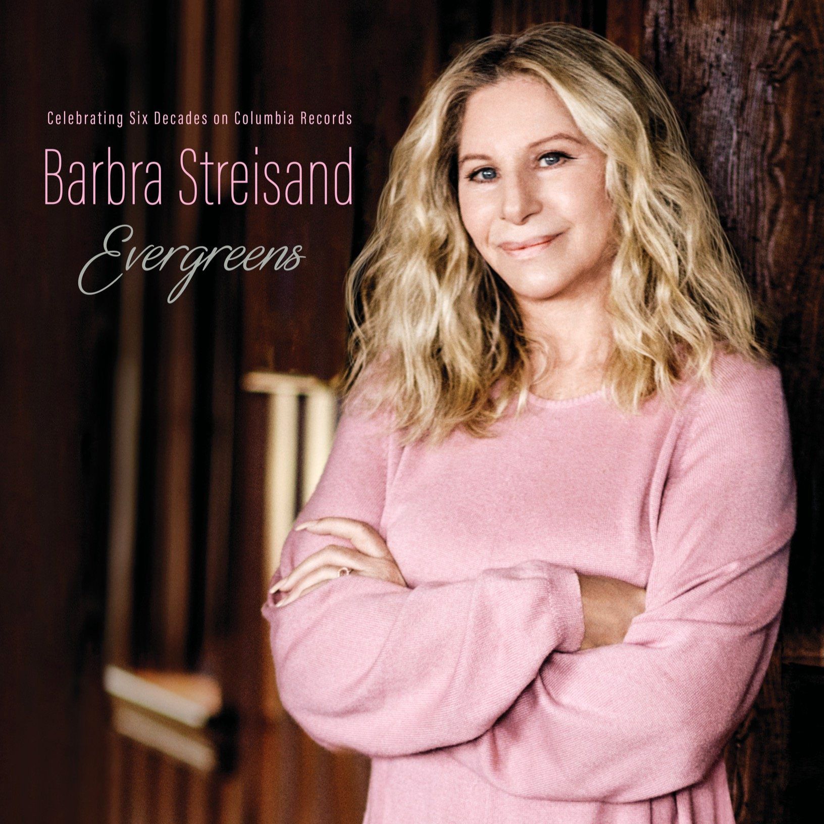 Evergreens cover Cover of 2023 Evergreens: Celebrating Six Decades on Columbia Records