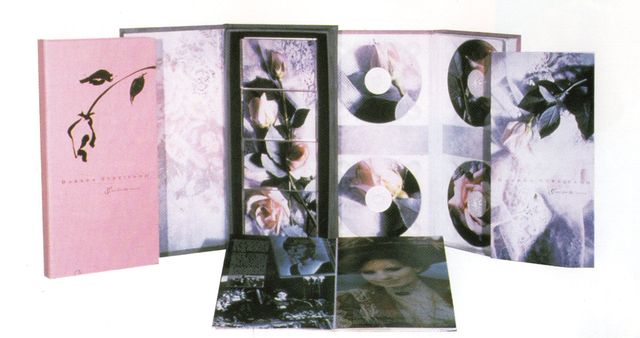 Streisand Albums | Just For The Record 1991 Box Set