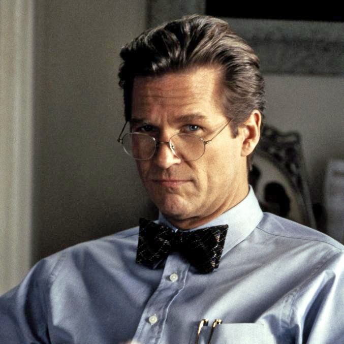JEFF BRIDGES