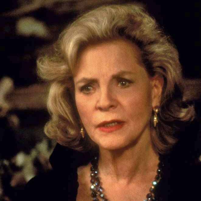 LAUREN BACALL