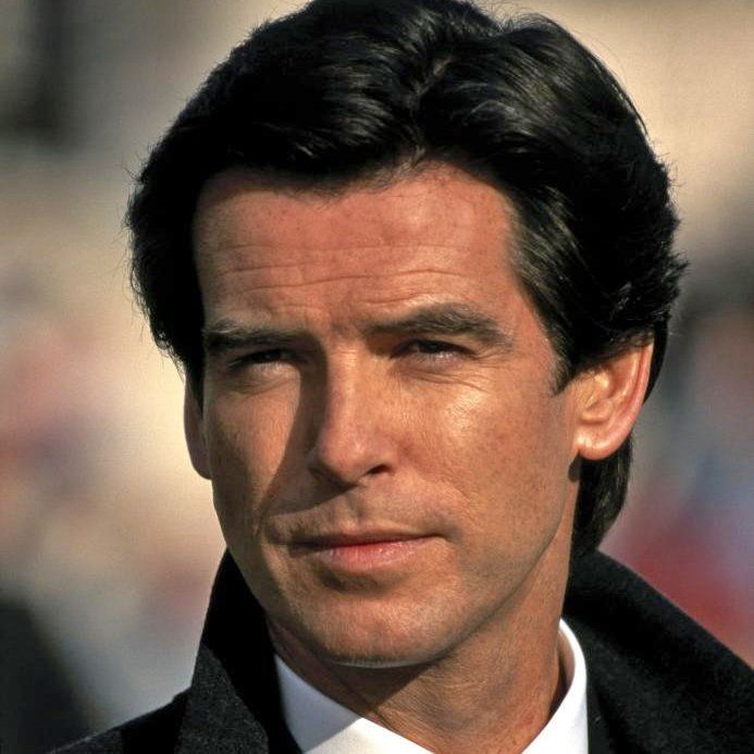 PIERCE BROSNAN