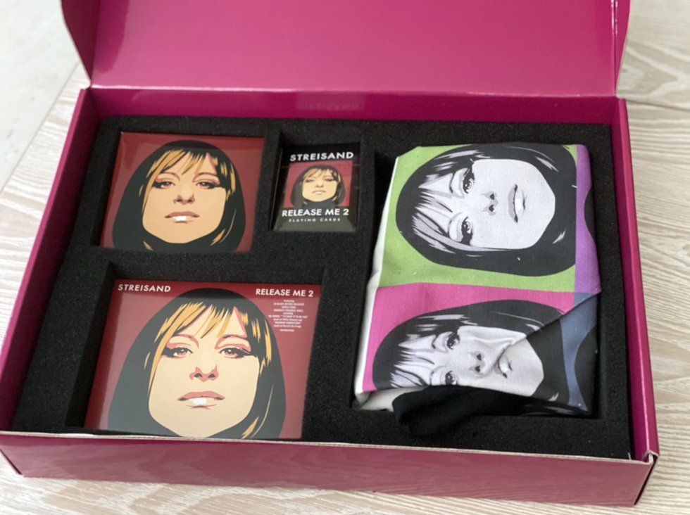 Release Me 2 box set