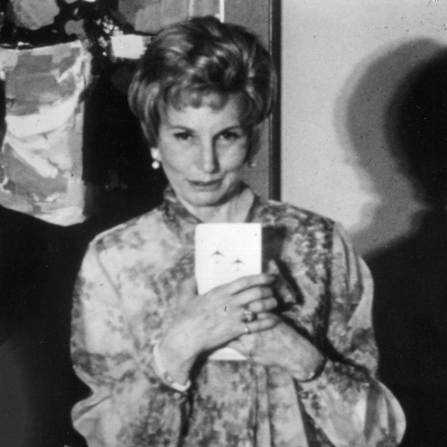 JANE HOFFMAN