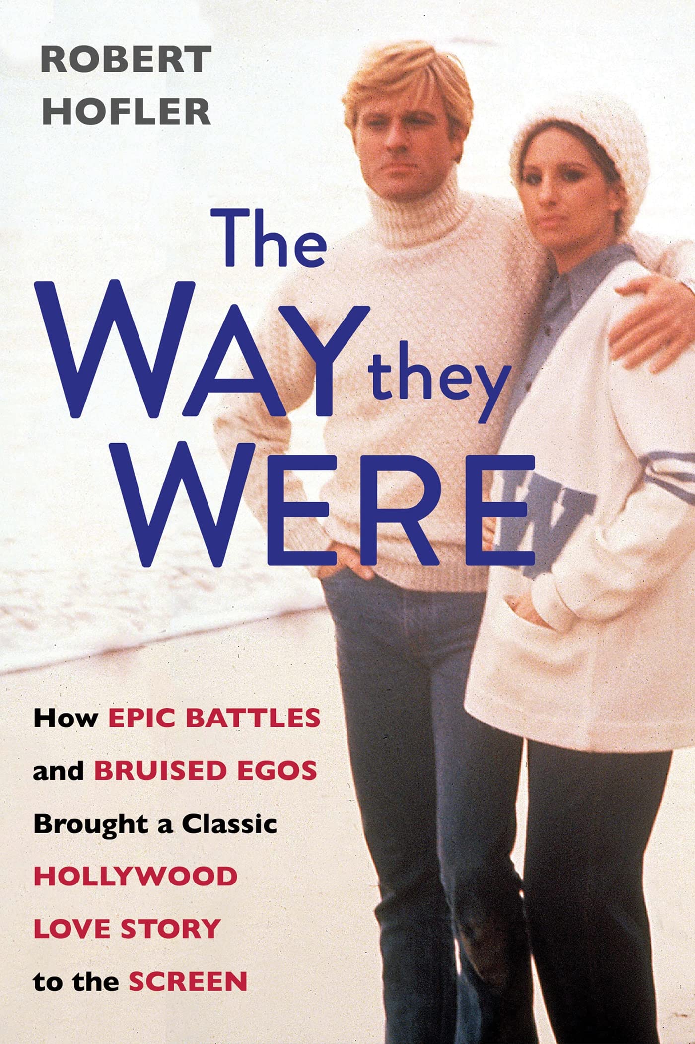 Hofler book cover
