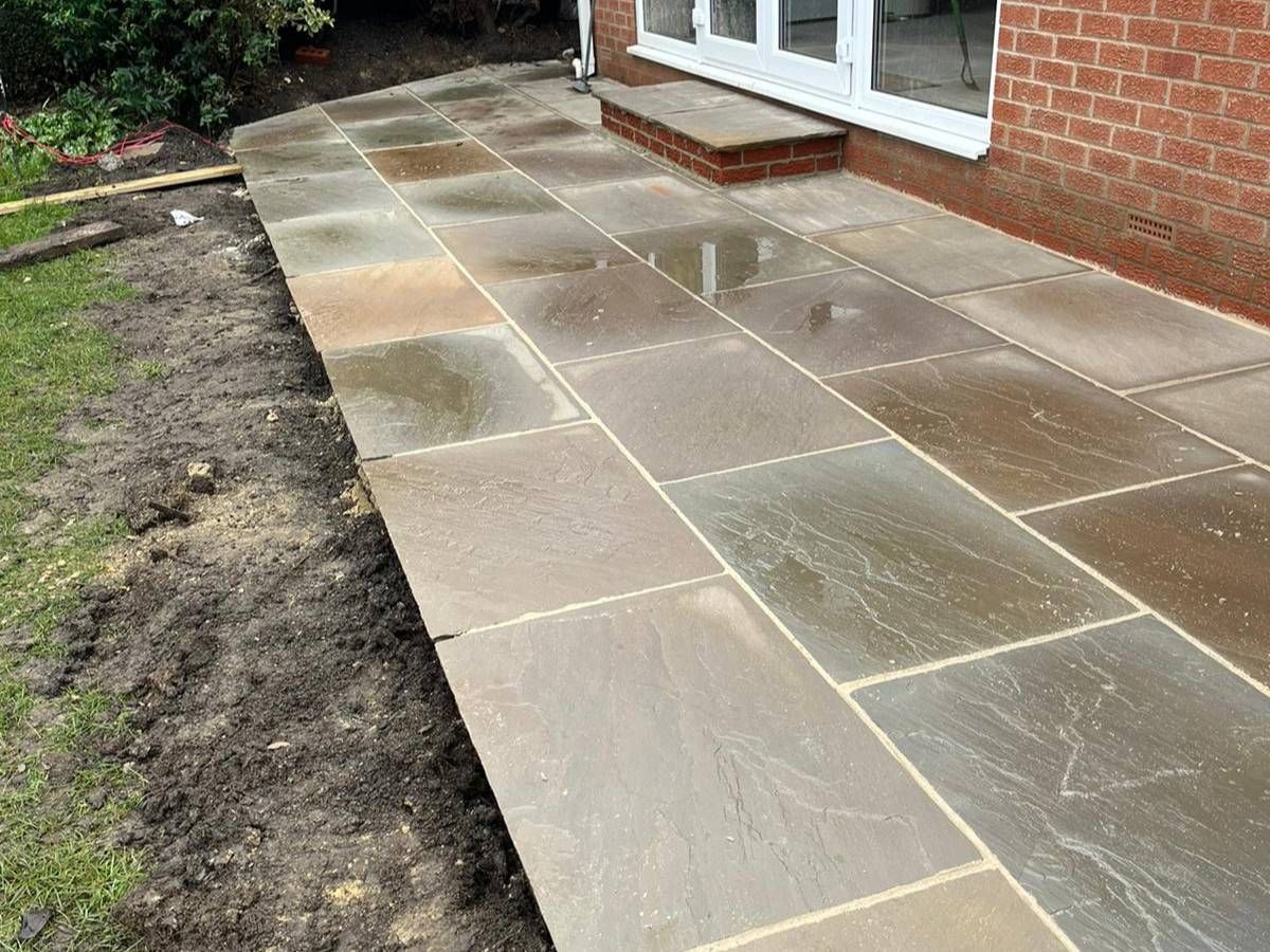 Paving Leeds Patios and Paving Contractors Leeds