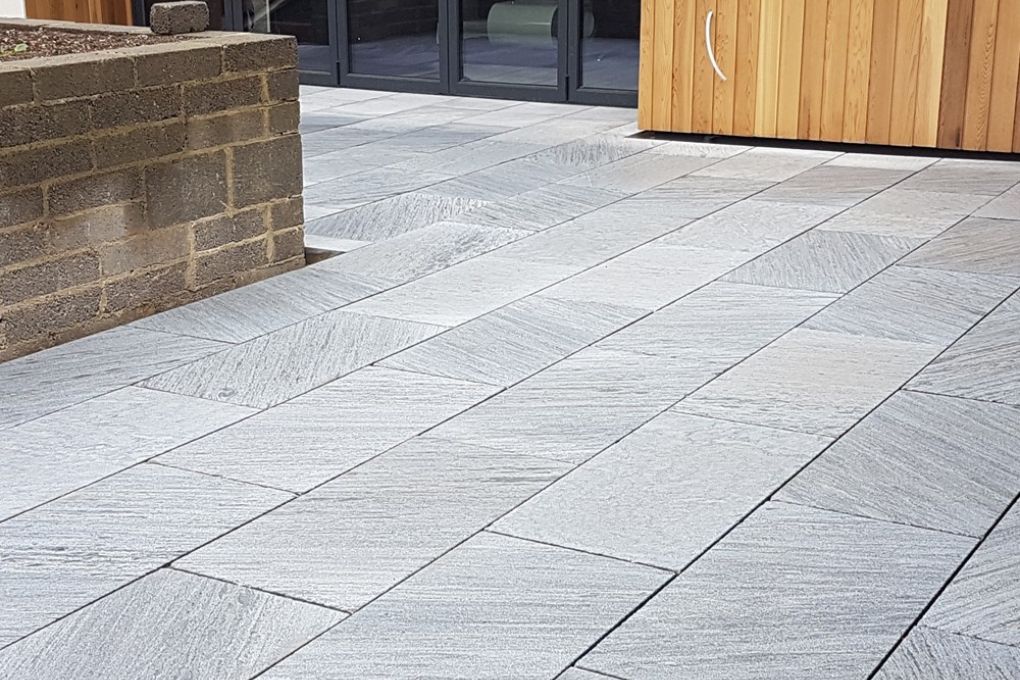 marble paving in Kirkstall