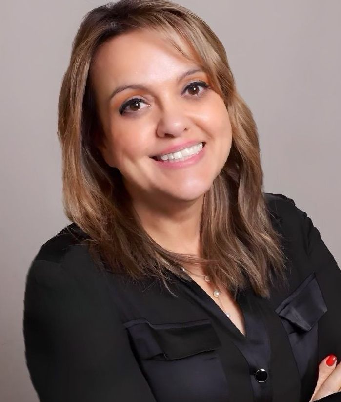 Chrystle Hanson Headshot