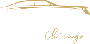Mega Limo Chicago logo
