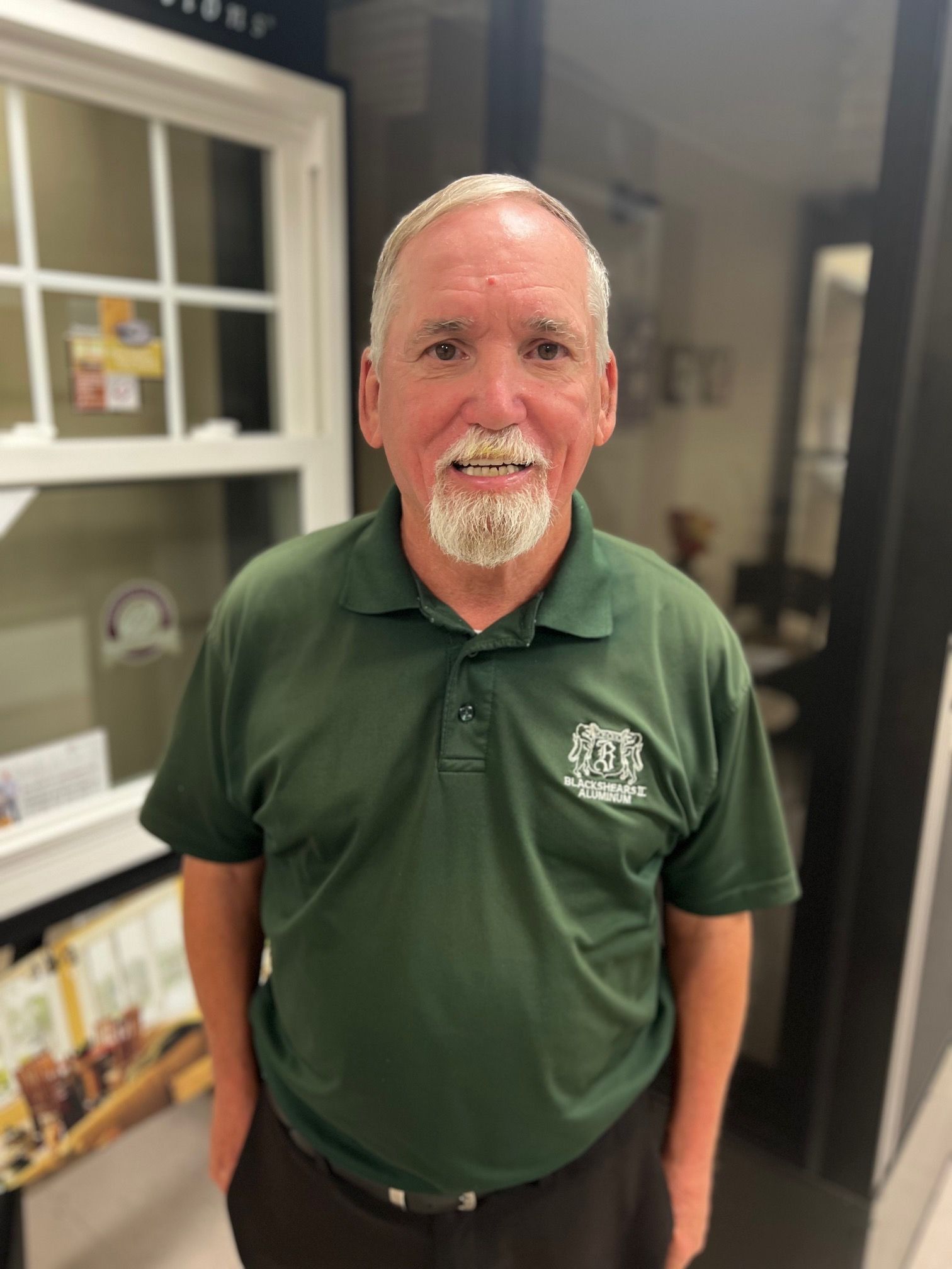 Kevin Blackshear — RESIDENTIAL REPLACEMENT WINDOWS in Crystal River, FL