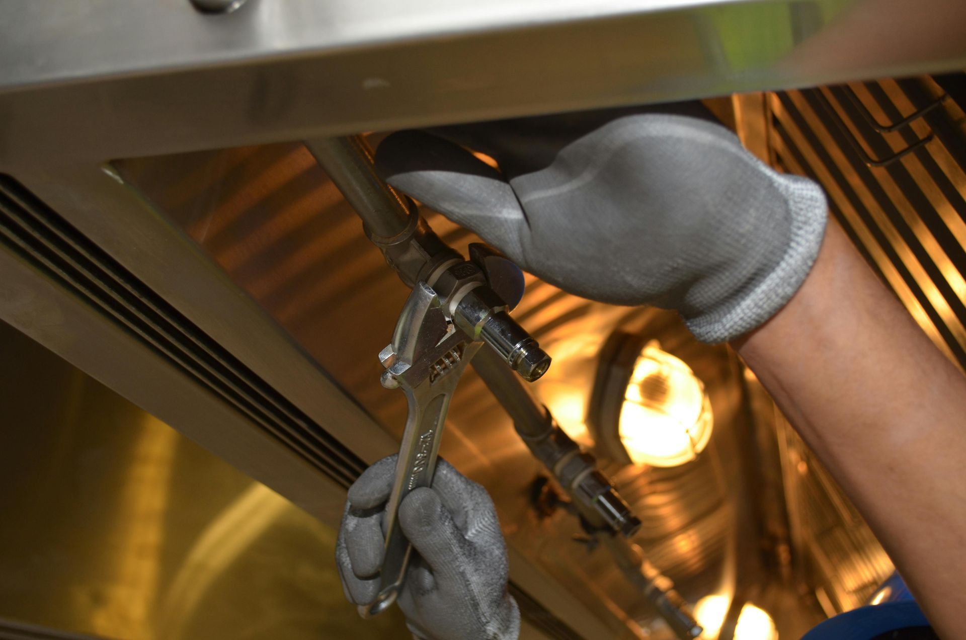 trusted plumbing contractor in Martinsburg, WV