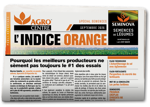 Indice Orange