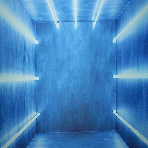 photo booth rental massachusetts blue tunnel lights backdrop