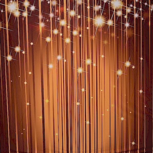 photo booth rental massachusetts gold stars backdrop