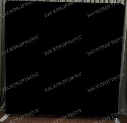 photo booth rental Massachusetts black backdrop