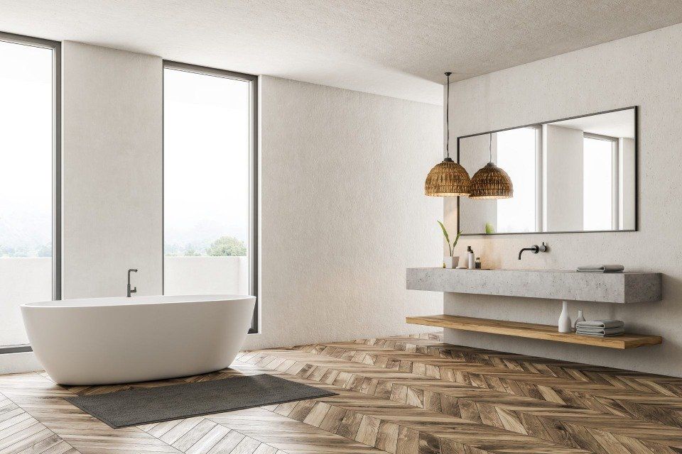 Zona bagno