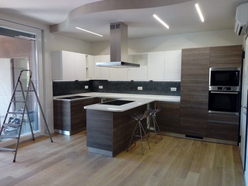 progetti per cucine su misura