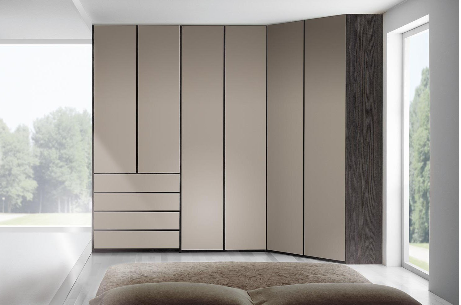 arredamento camera da letto