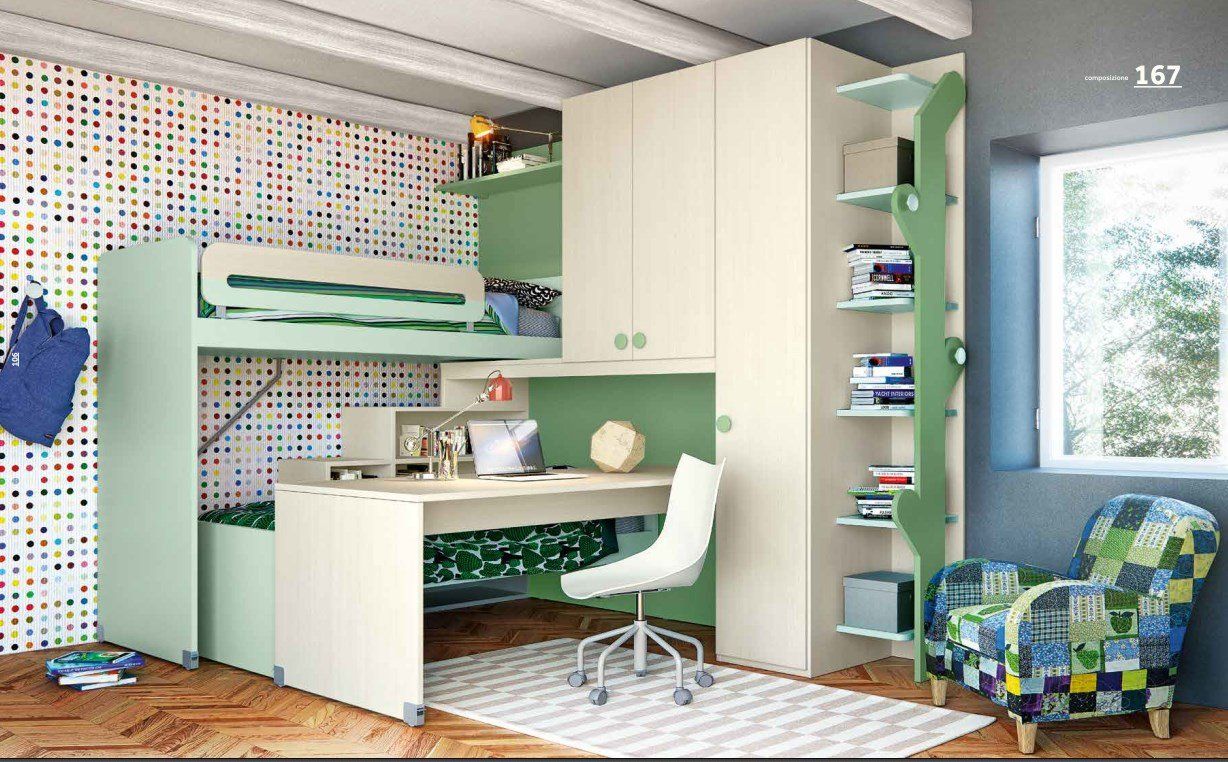 arredamento camerette bambini e ragazzi