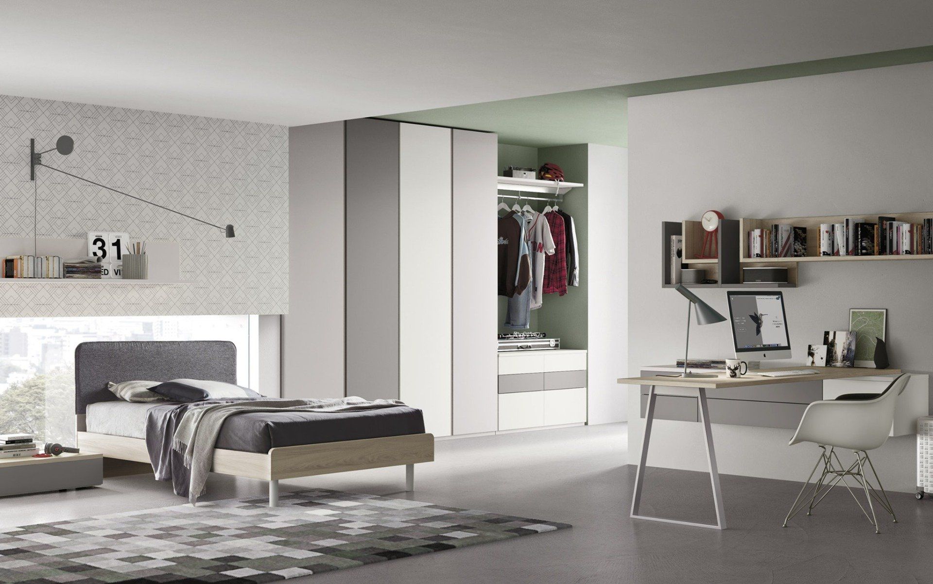 arredamento camerette bambini e ragazzi