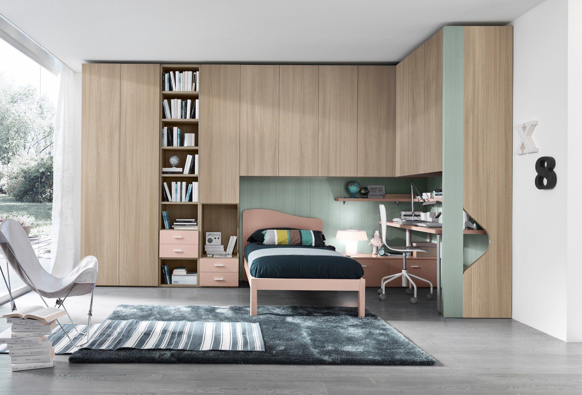 arredamento camerette bambini e ragazzi